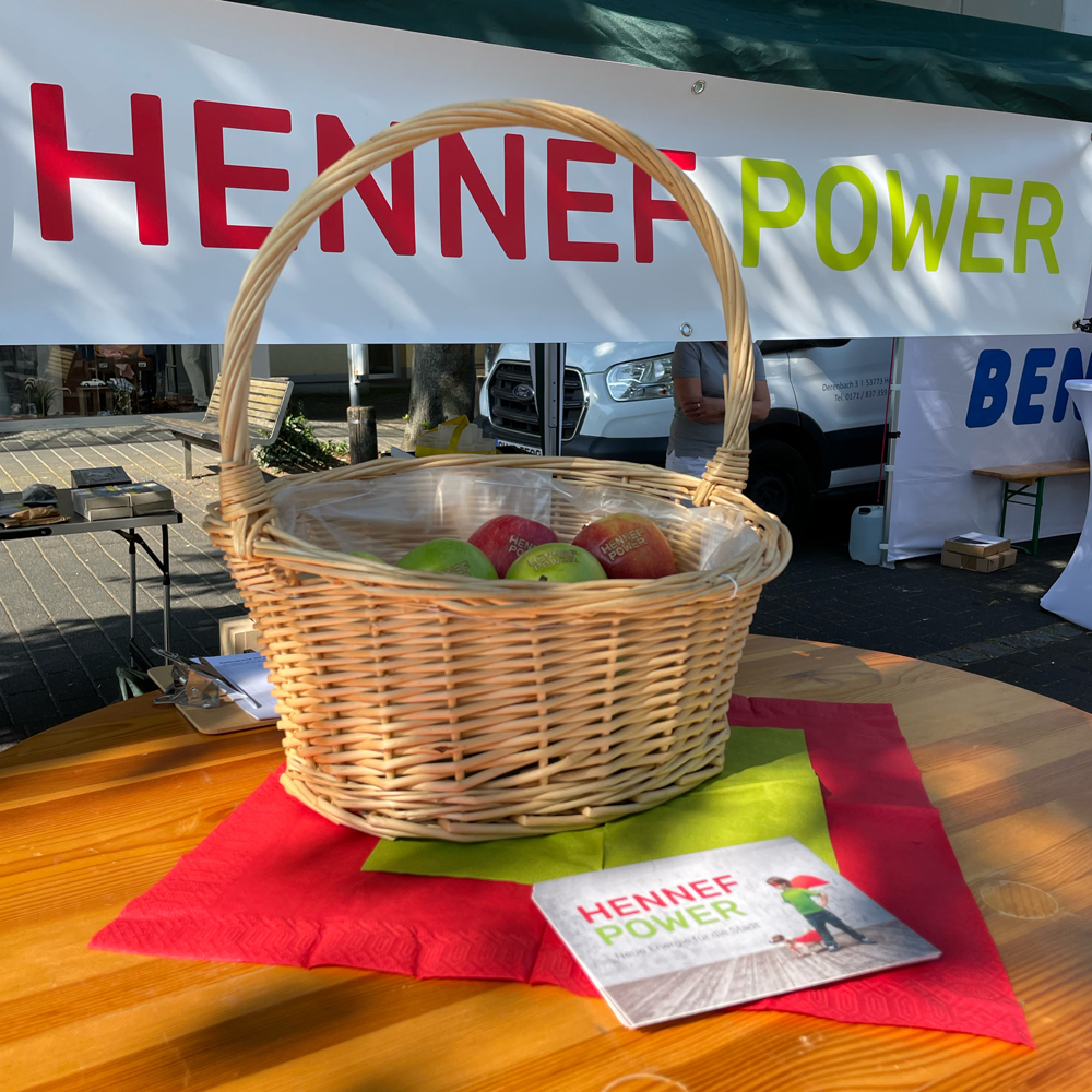 Hennef Power + Klimatag Hennef 2023