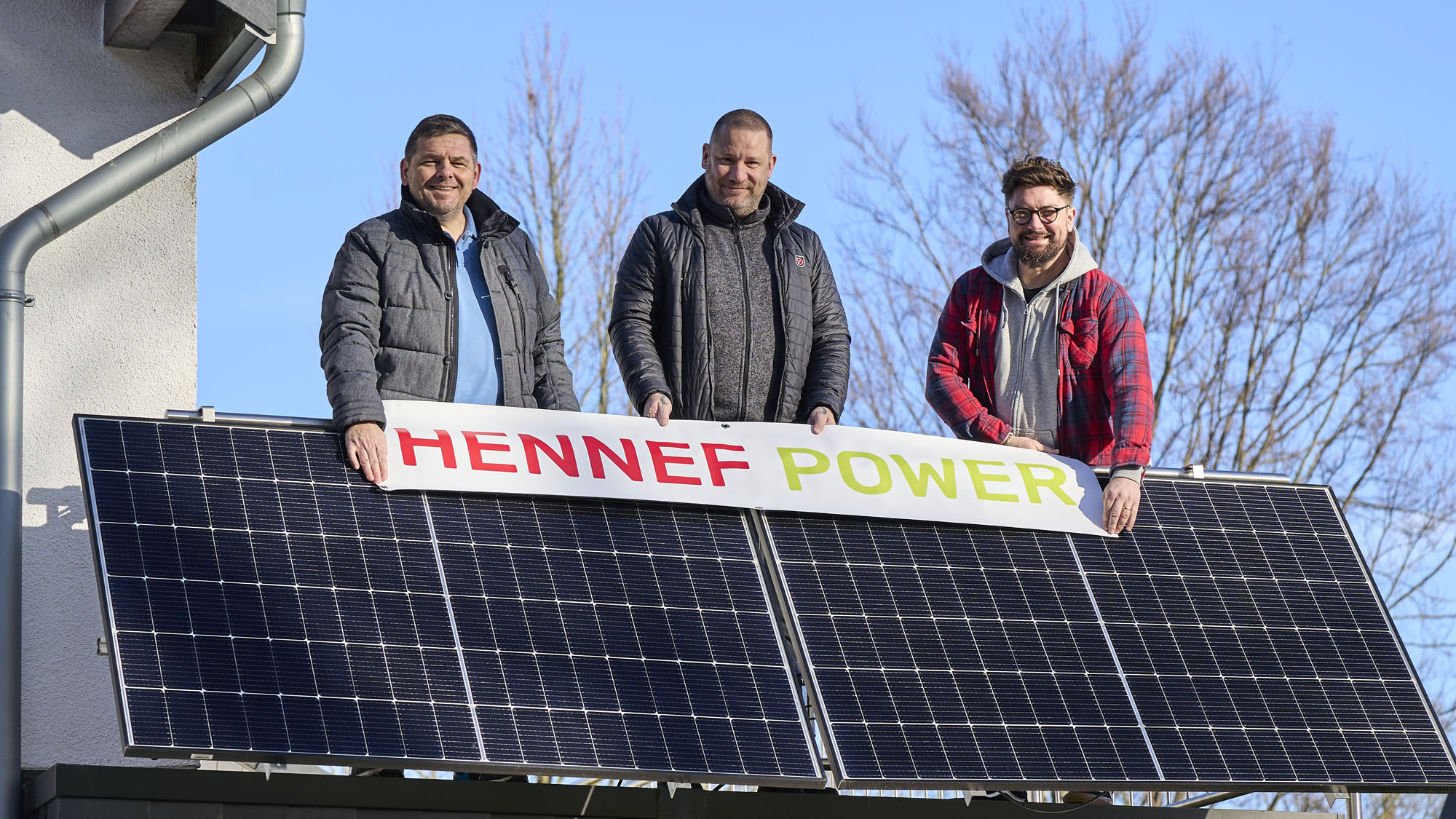 Hennef Power + Balkonkraftwerk