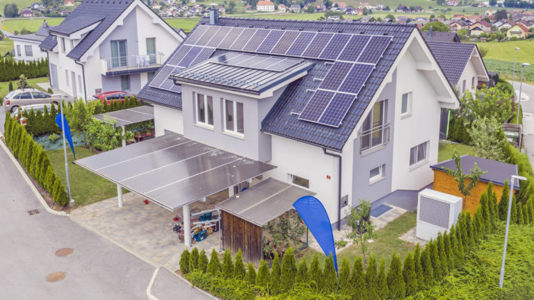 Hennef Power + PV und Wärmepumpe