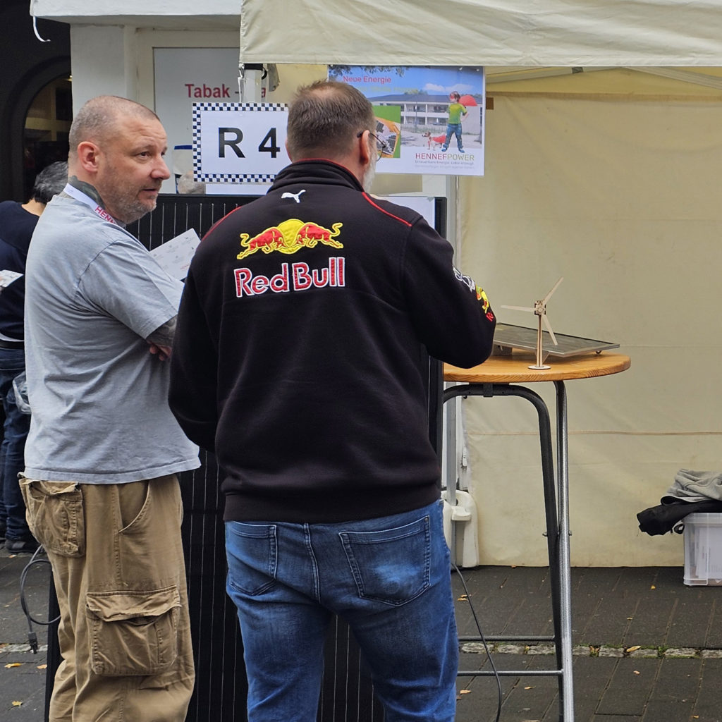 Hennef Power beim Hennefer Stadtfest 2025