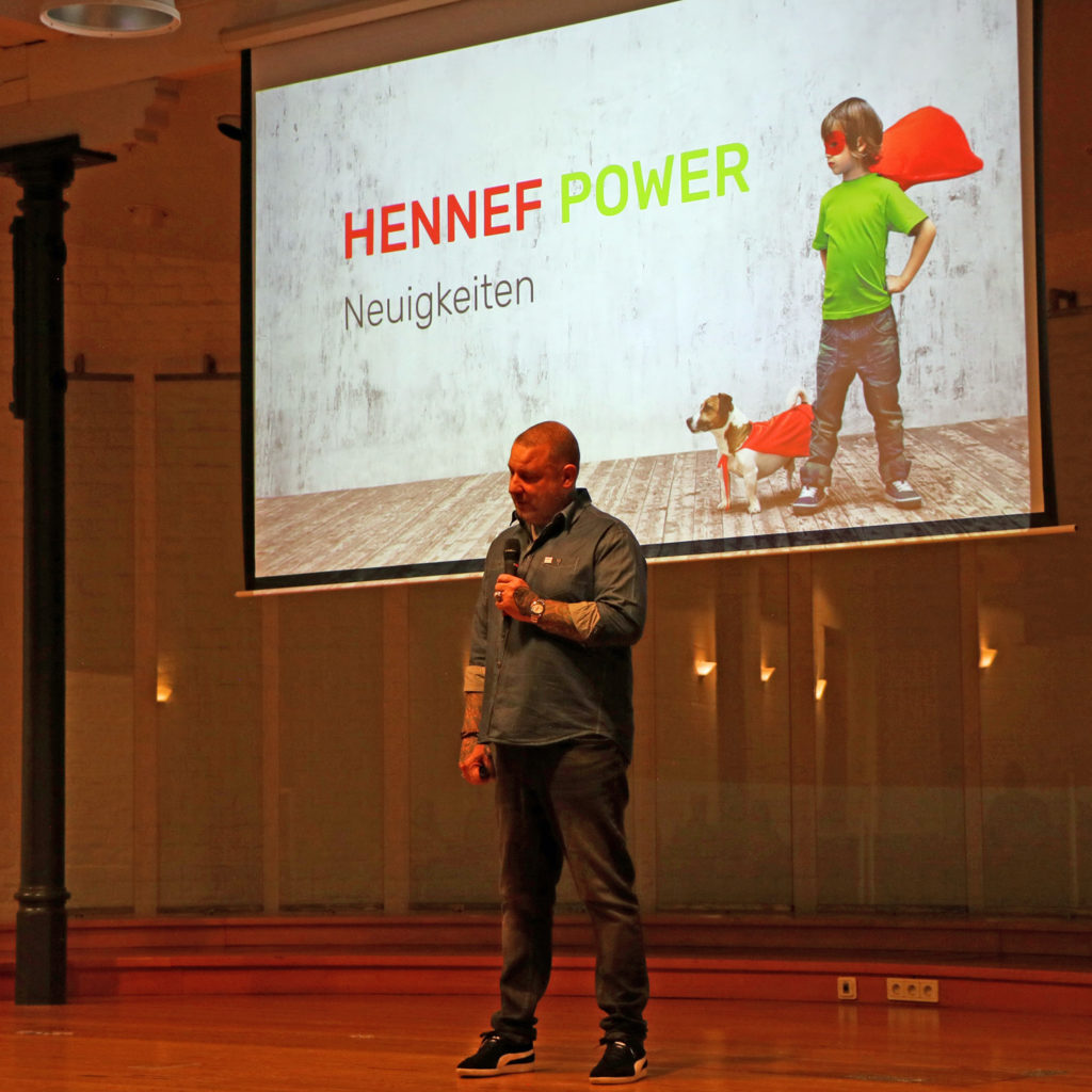 Hennef Power + Green Drinks November 2025