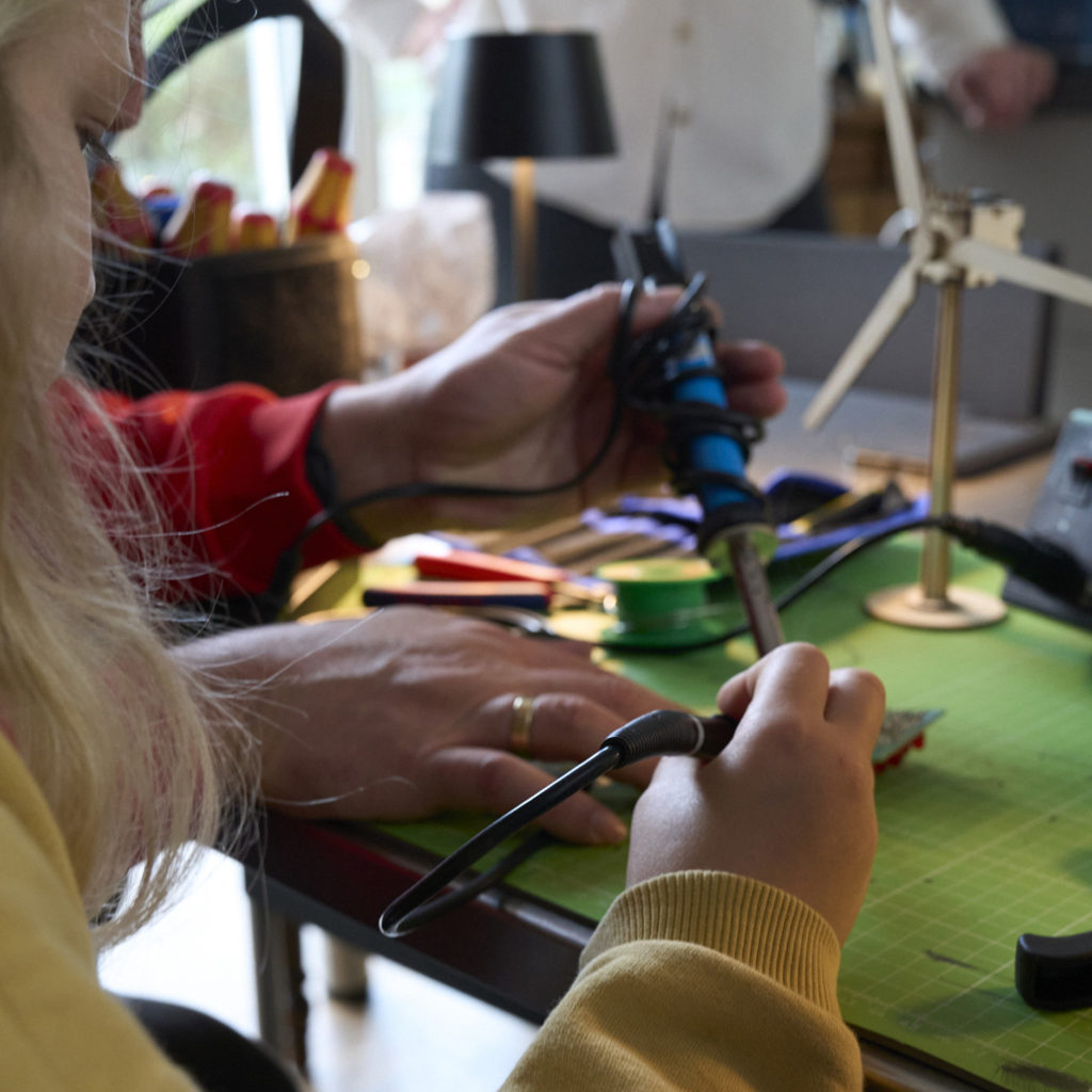 Hennef Power ++ Vorbereitungsworkshop Projekt „Junge Energie für Hennef“