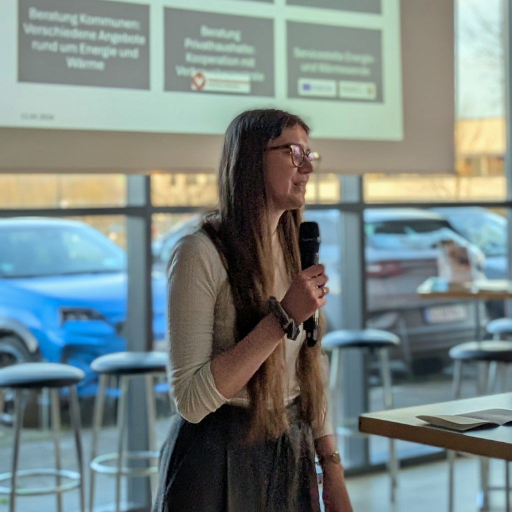 Hennef Power + Green Drinks März 2026