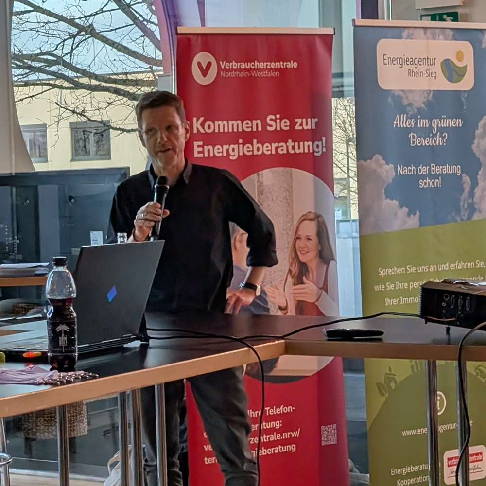 Hennef Power + Green Drinks März 2026