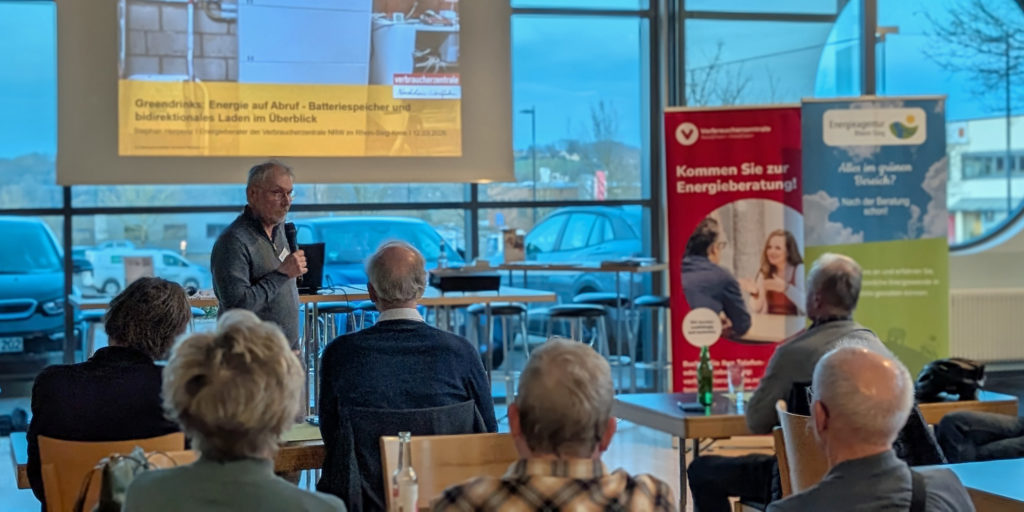 Hennef Power + Green Drinks März 2026